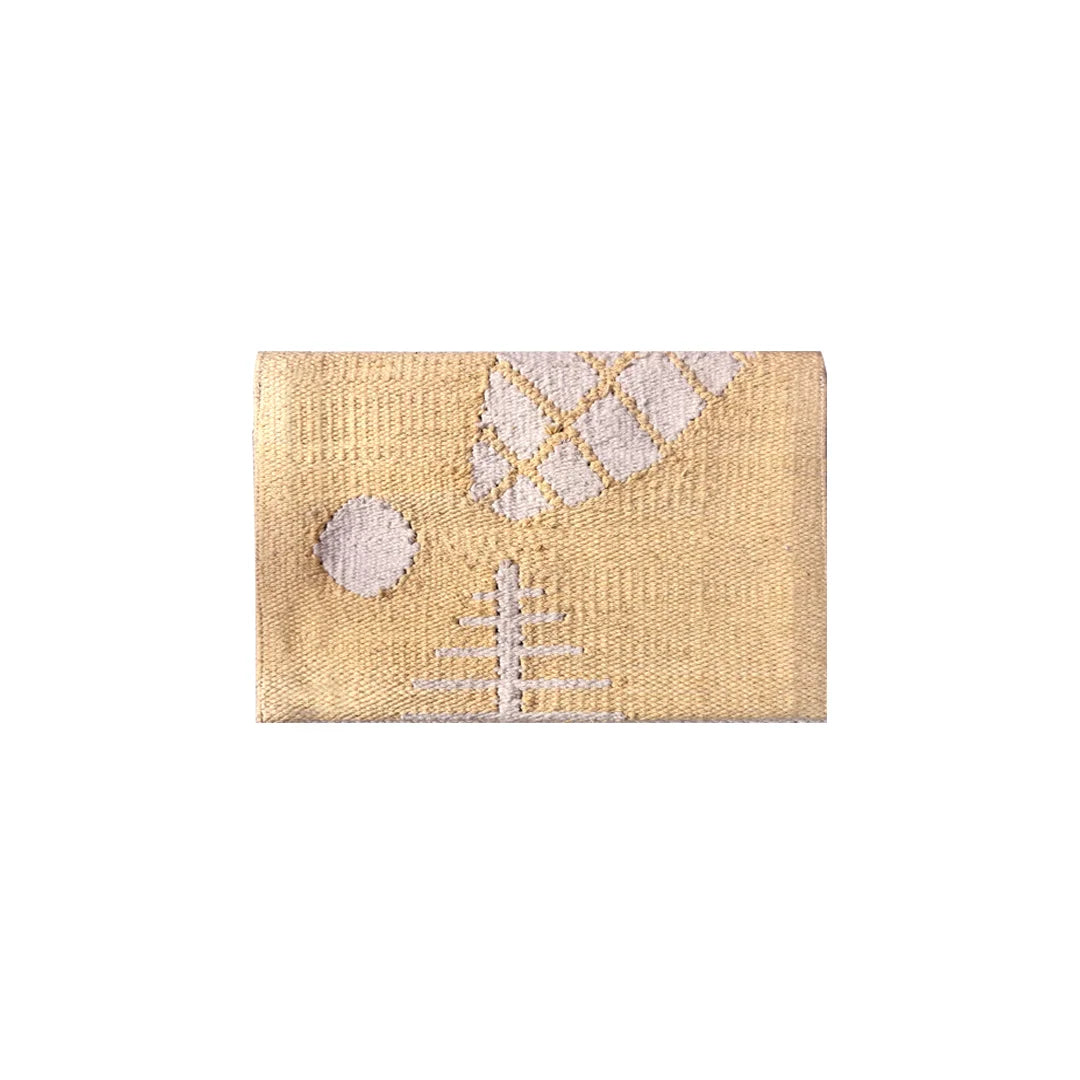 Leaves Handbag - Clutch