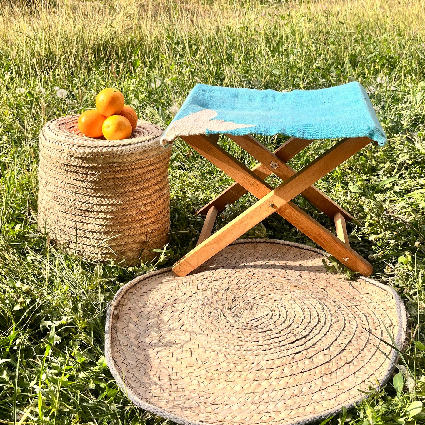 Ocean Folding Chairs