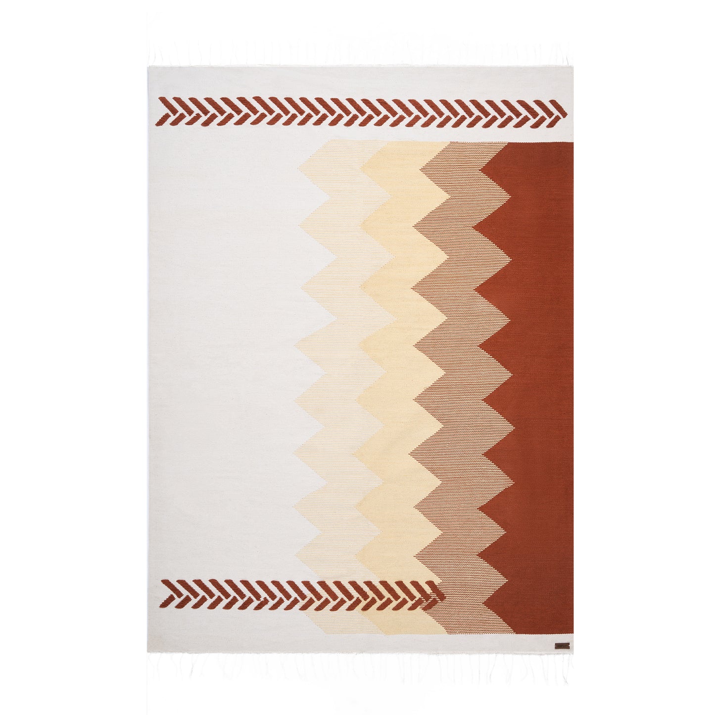 Soumak Cotton carpet