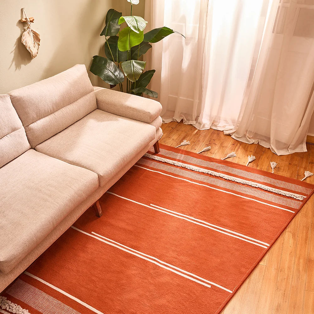 Stripes Kilim Rugs