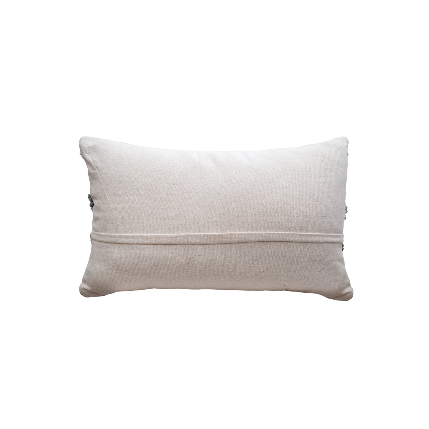 Textured stripes Kilim Cushion