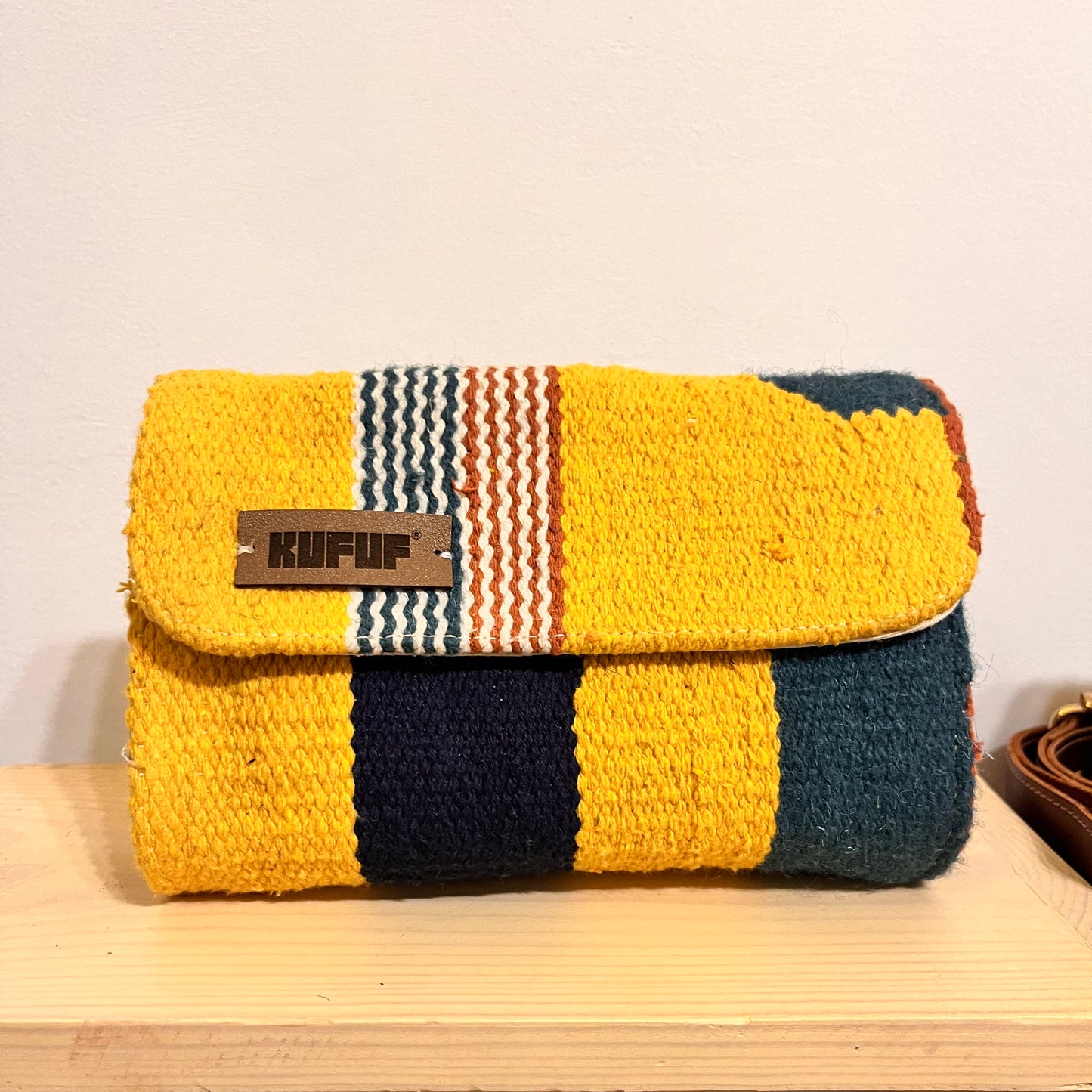 Abstract Small Handbag