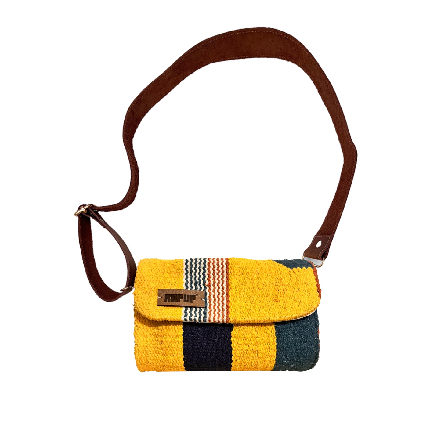 Abstract Small Handbag