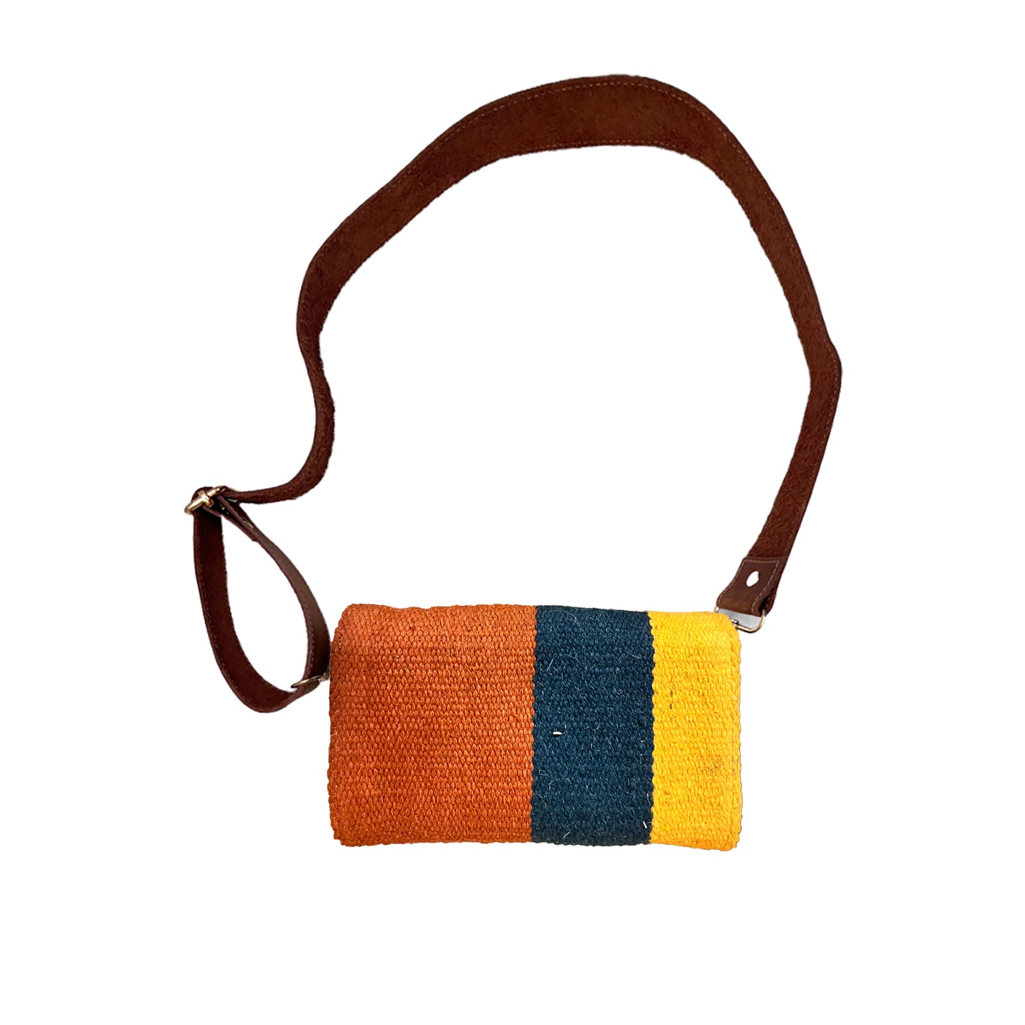 Abstract Small Handbag