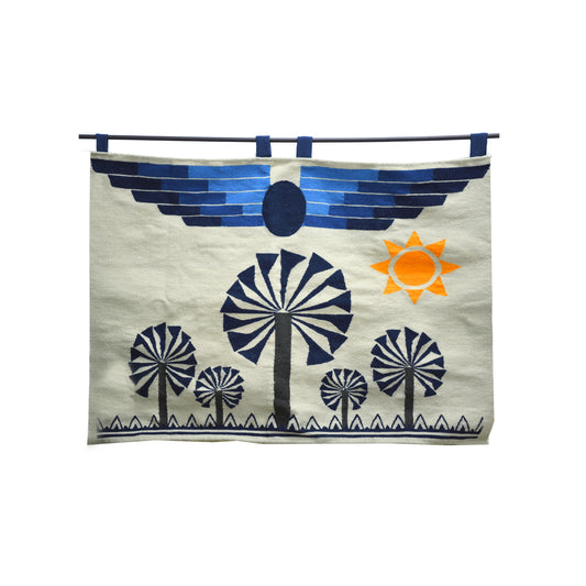 Liberity Kilim Wall Art