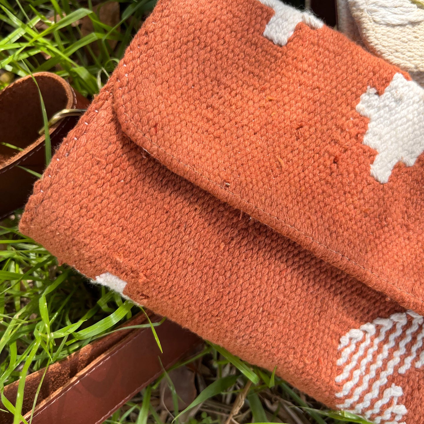Motifa Small Handbag