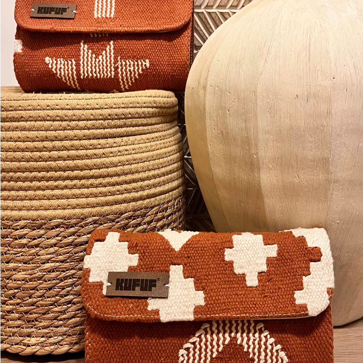 Motifa Small Handbag