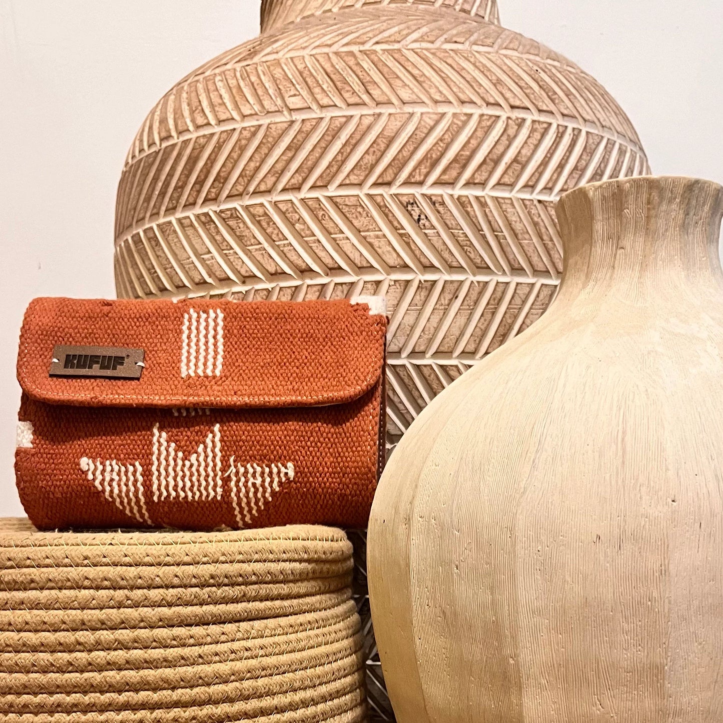 Motifa Small Handbag