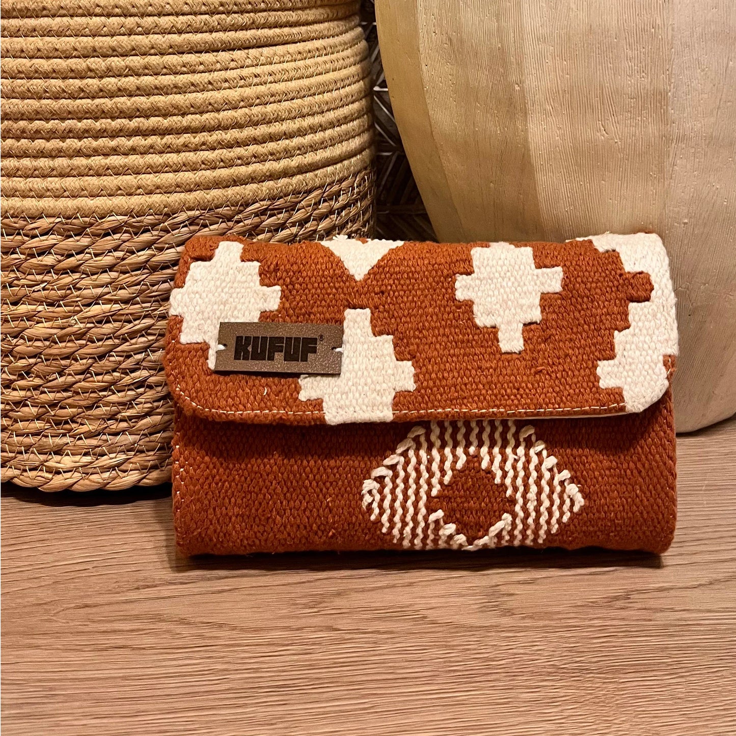 Motifa Small Handbag