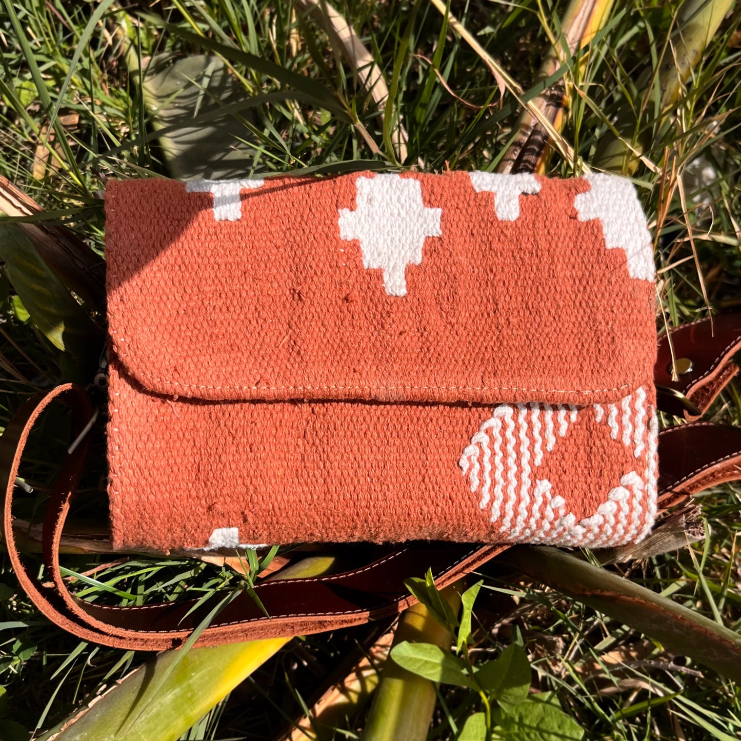 Motifa Small Handbag
