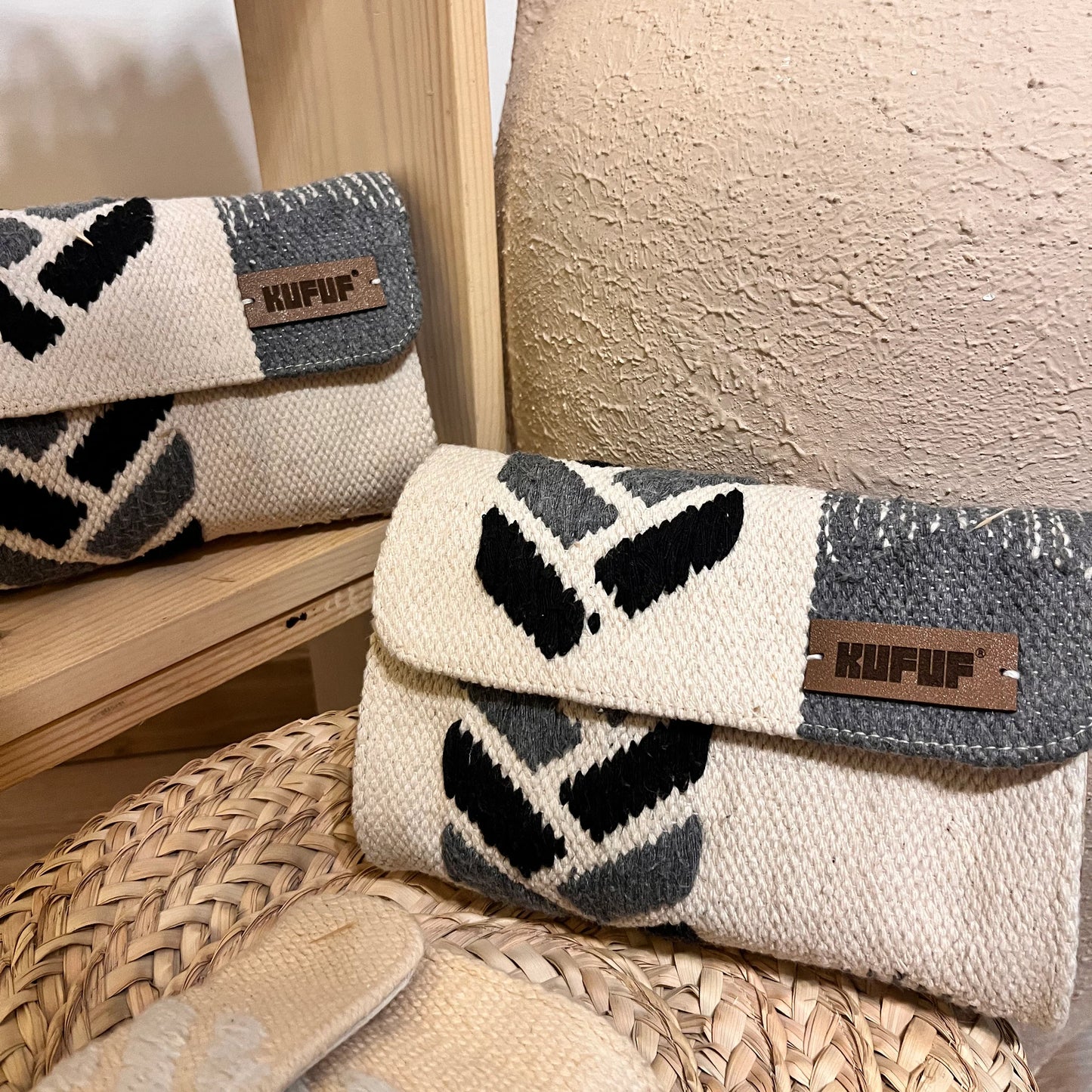 Soumak Small Handbag