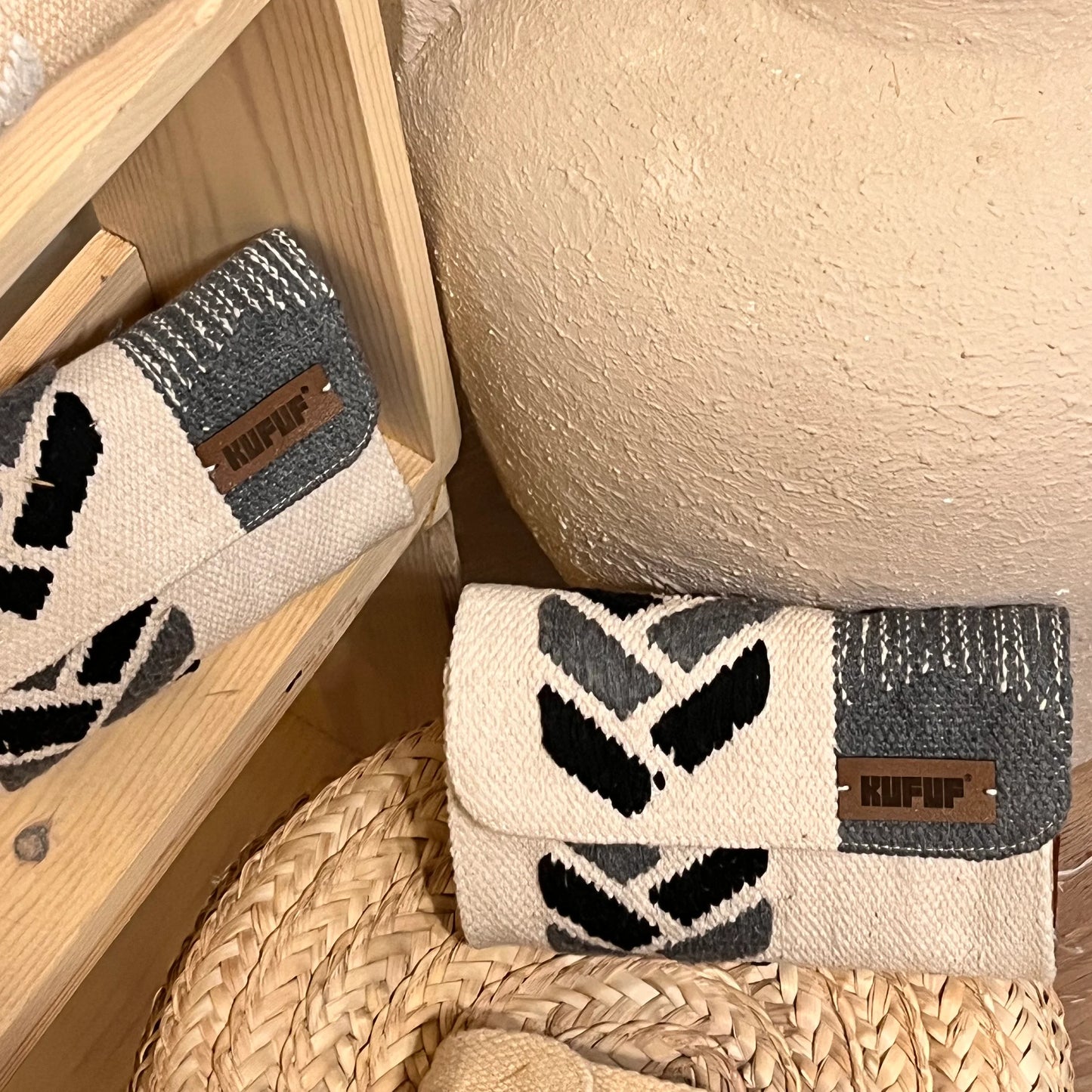 Soumak Small Handbag