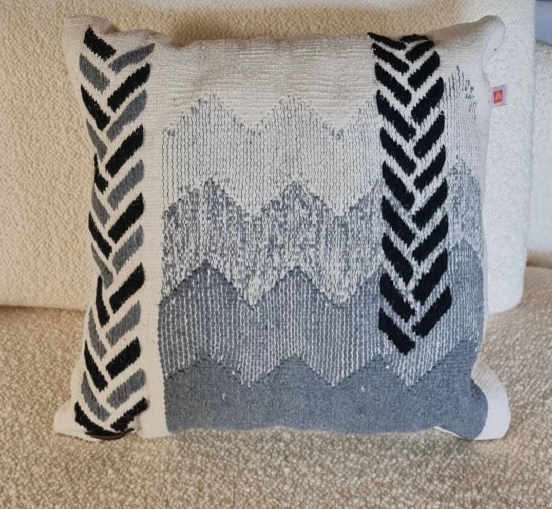 Soumak Kilim Cushion