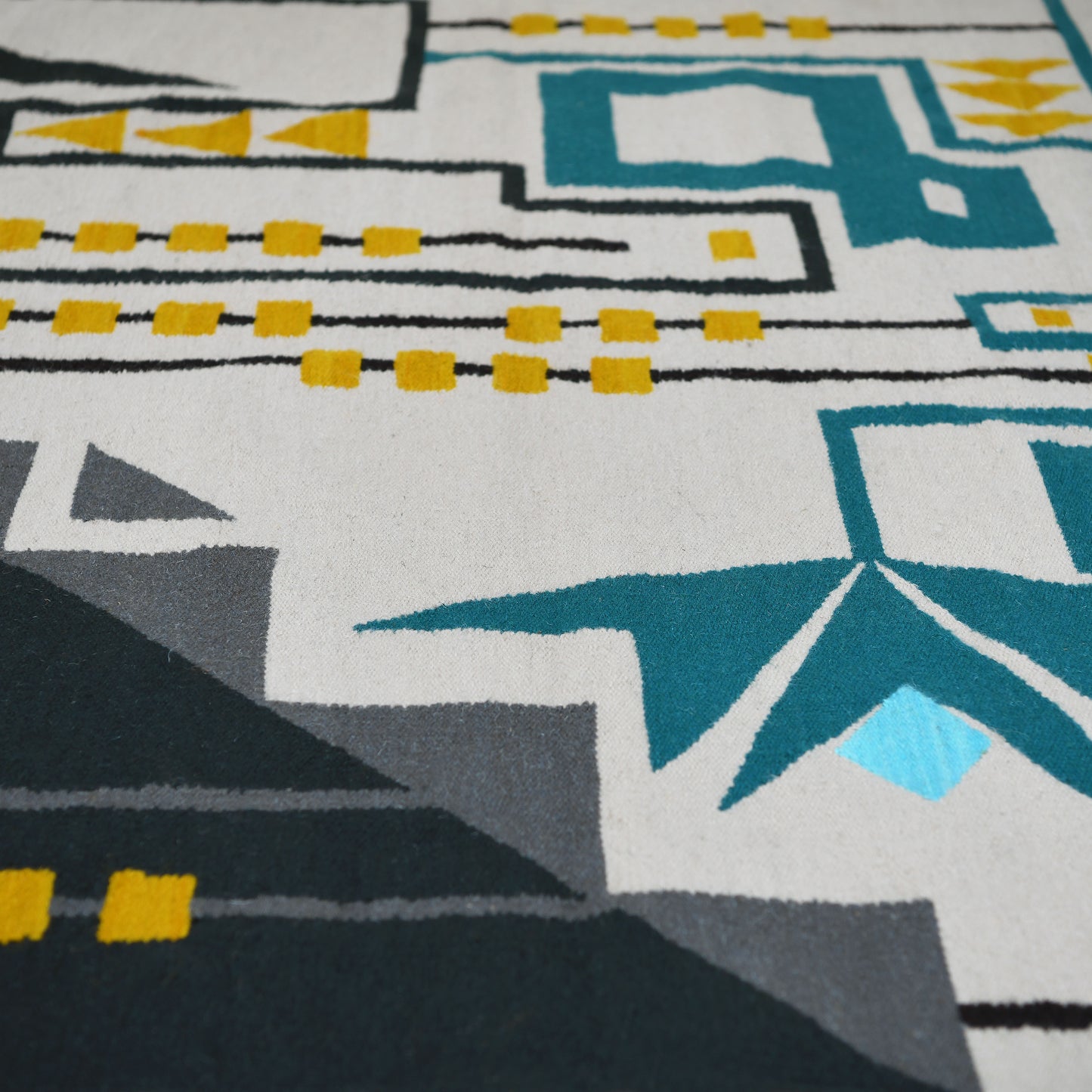 Descendent Kilim Carpet