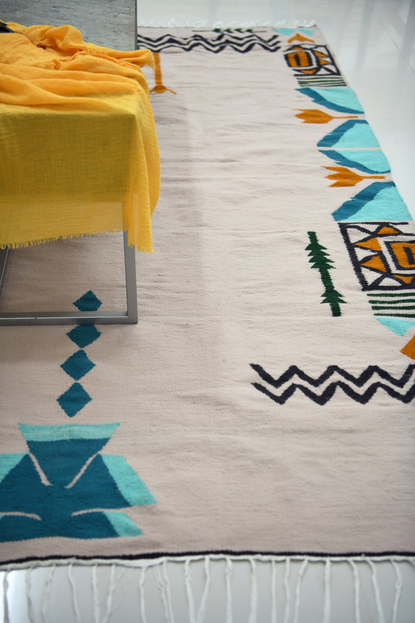 Reefy Kilim Rug
