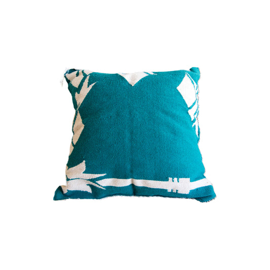 Flower Bucket Kilim Cushion