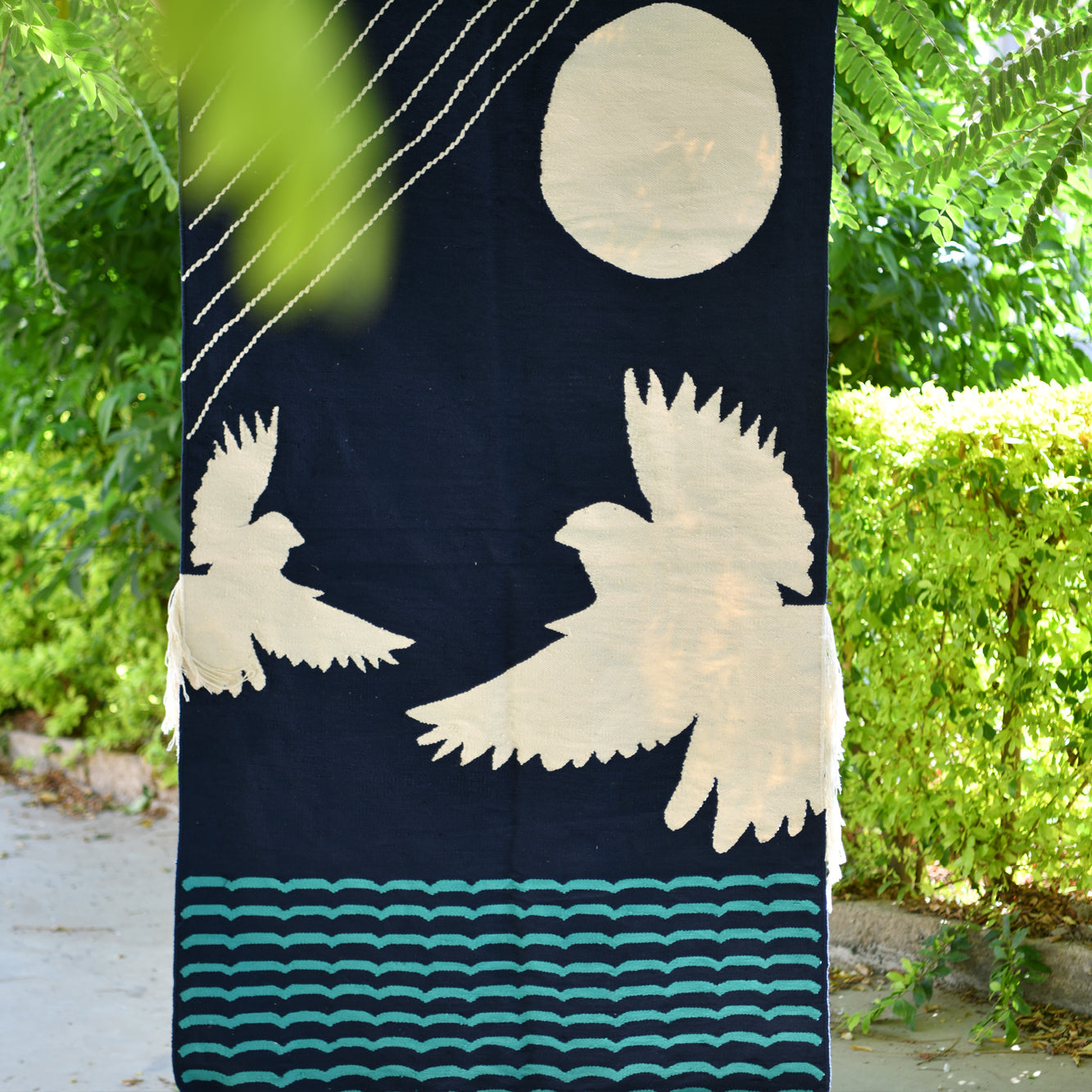 Freedom Kilim Wall Art