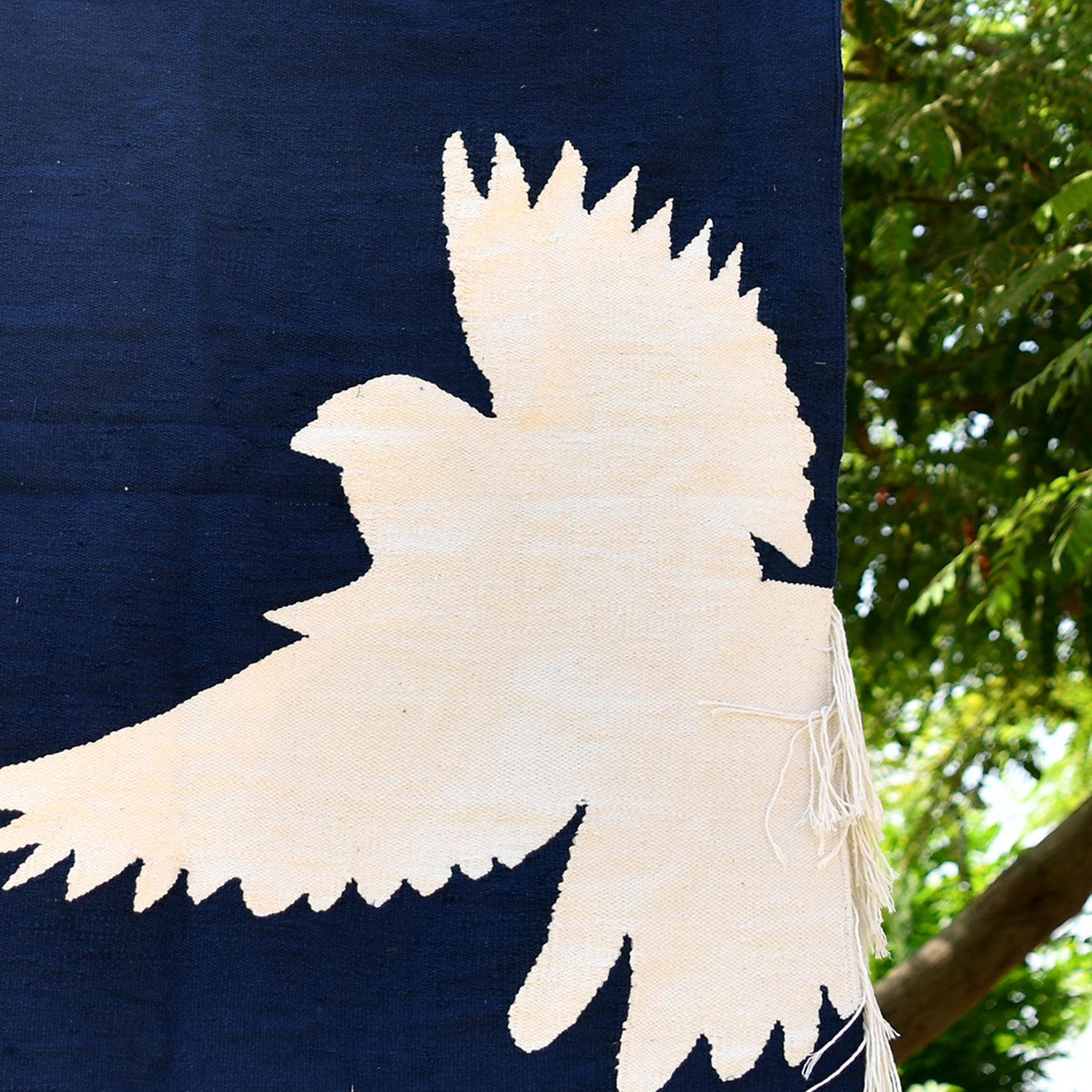 Freedom Kilim Wall Art