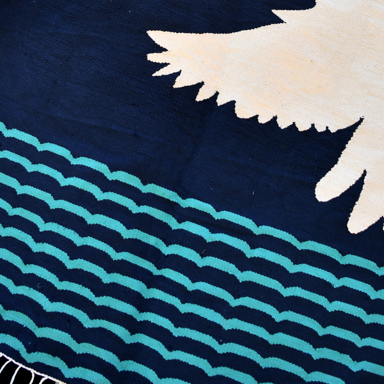 Freedom Kilim Wall Art