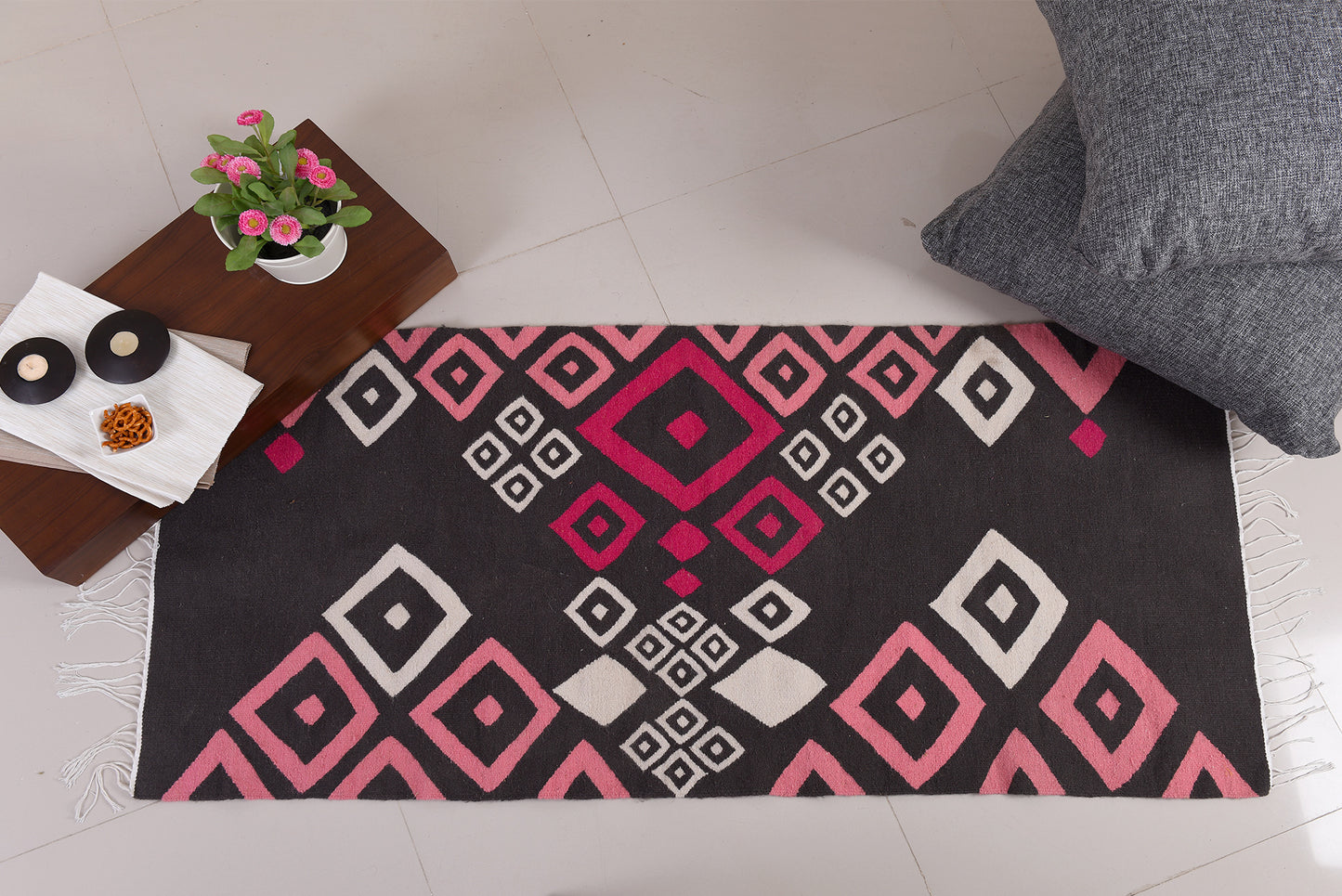 Goz Kilim Rug