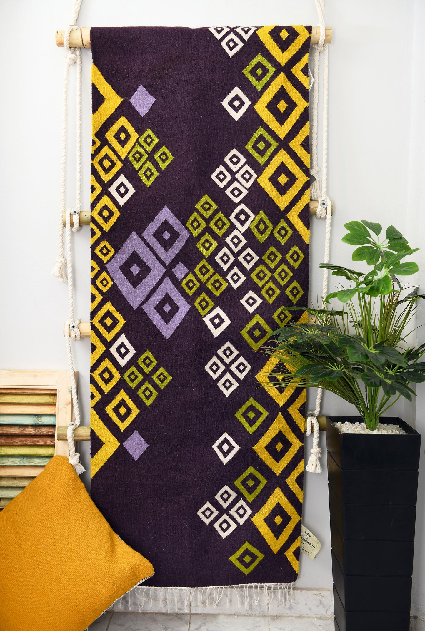 Goz Kilim Rug