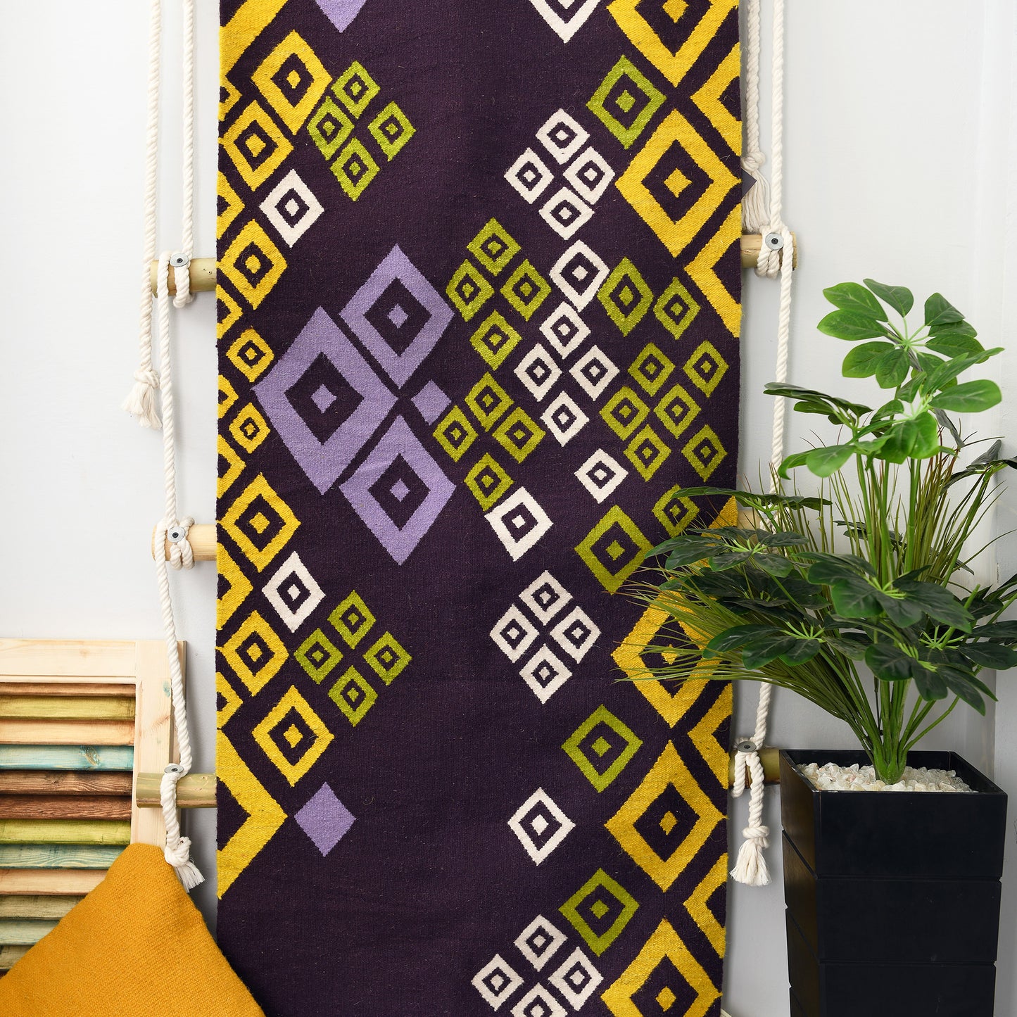 Goz Kilim Rug