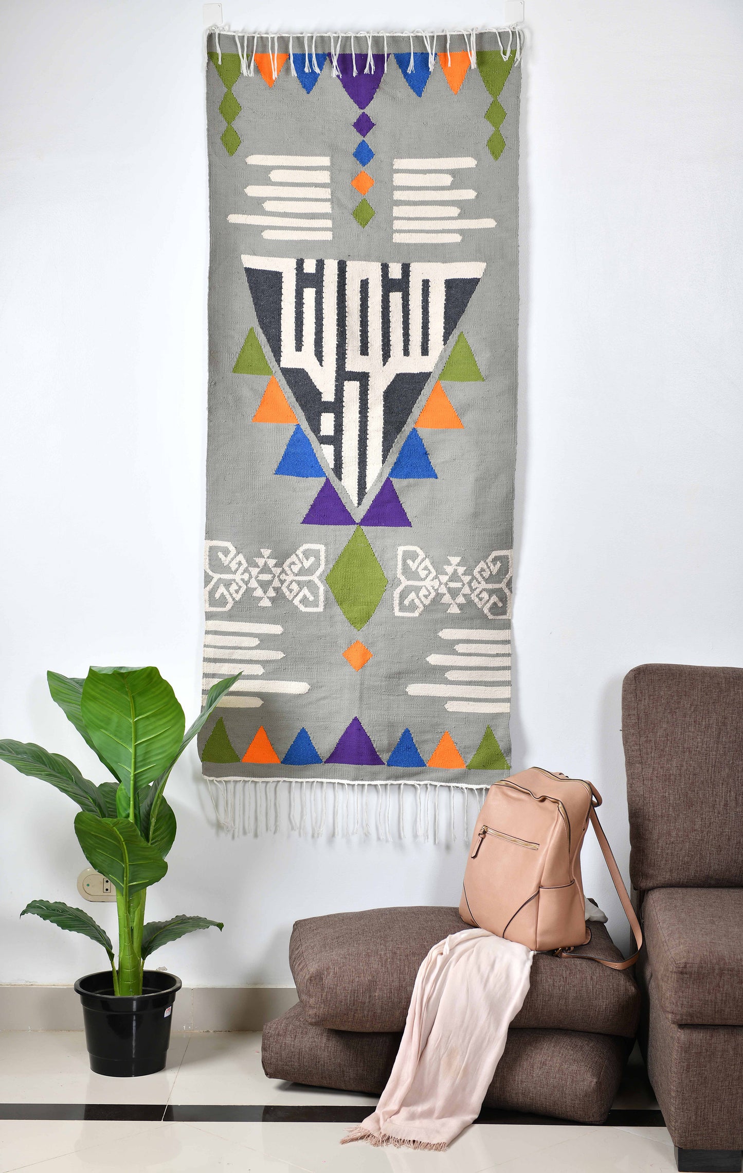 Menawreen Kilim Wall Art