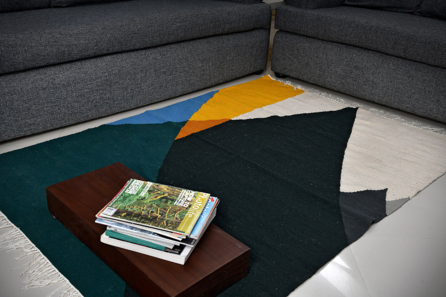 Peaks Kilim Rugs