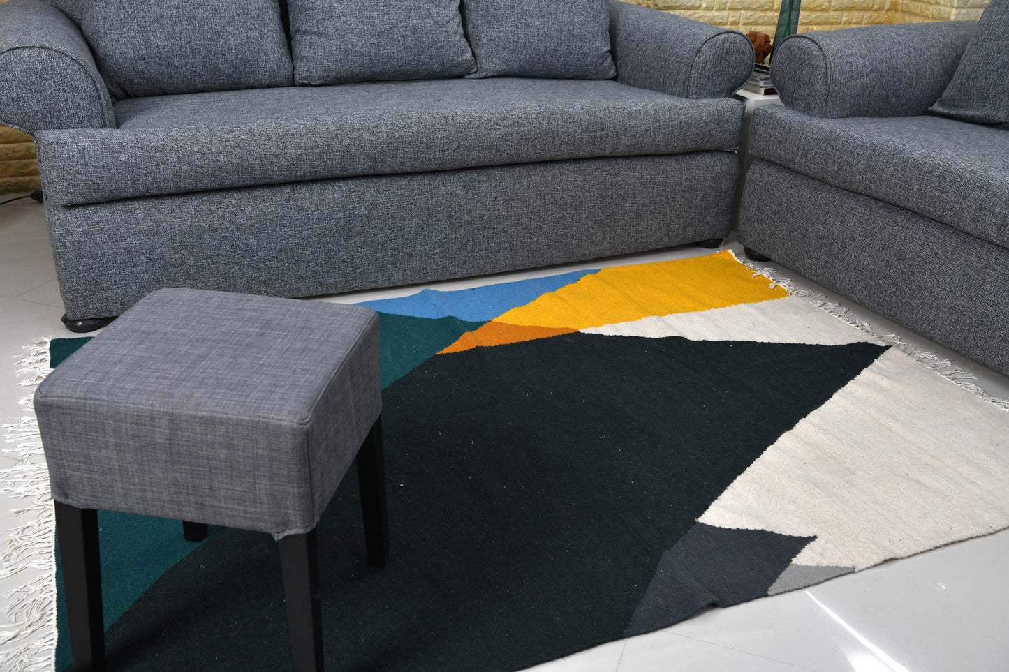 Peaks Kilim Rugs
