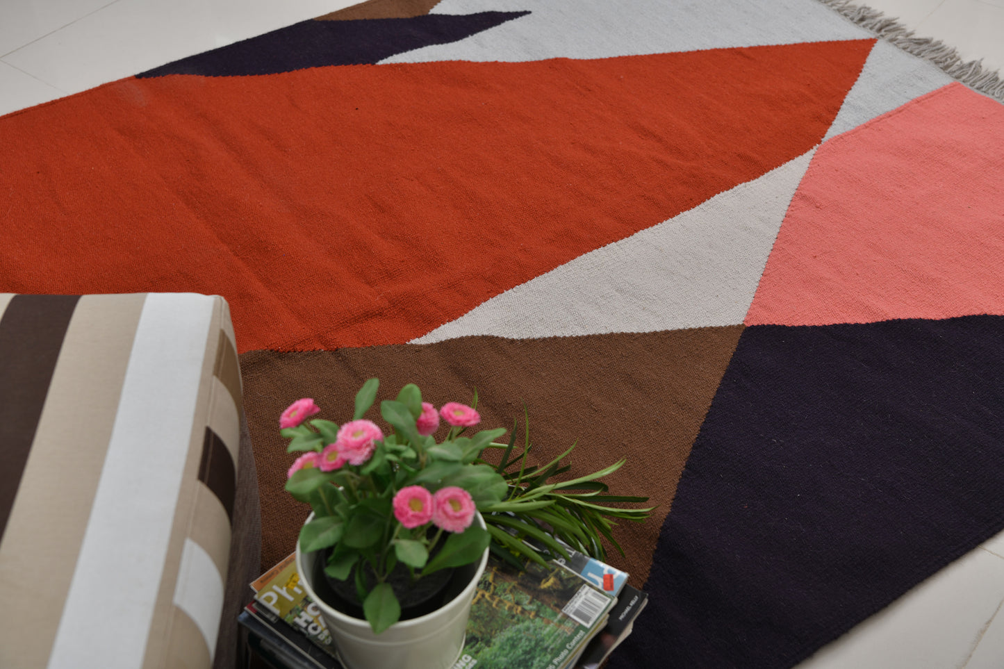 Peaks Kilim Rugs