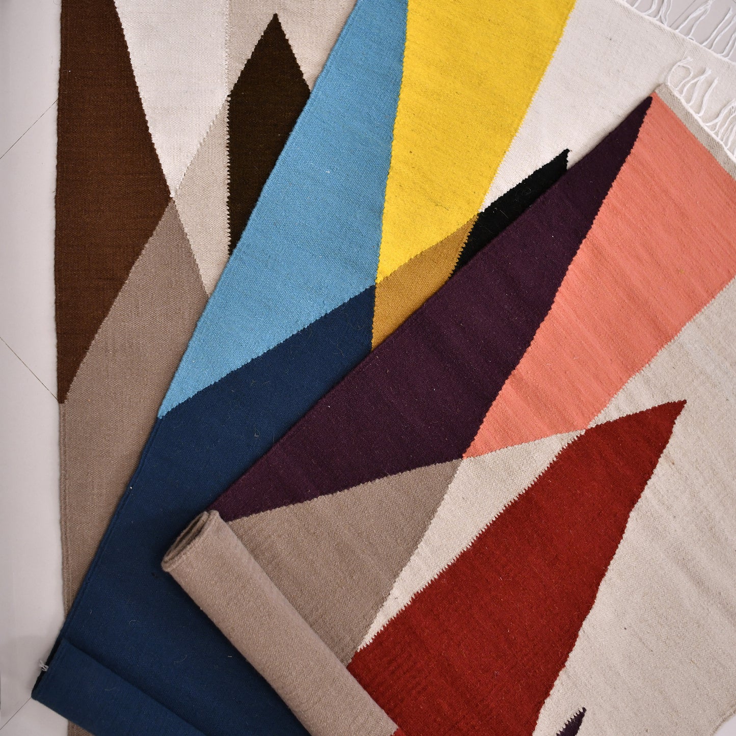 Peaks Kilim Rugs