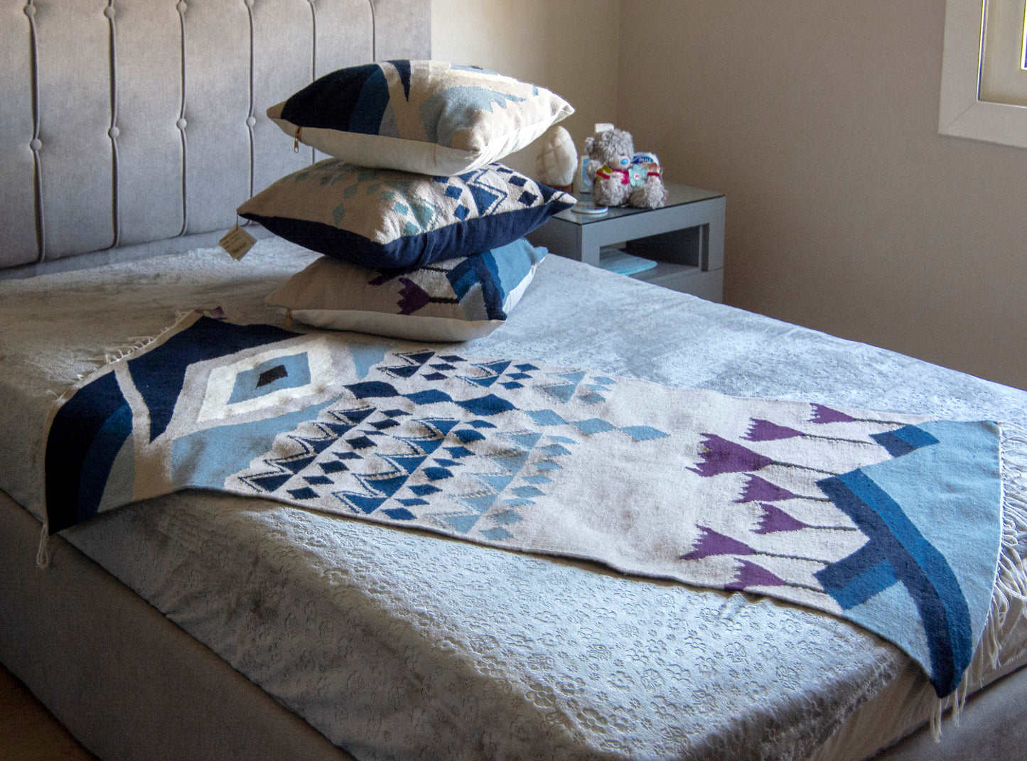 Prosperity Kilim Wall Art