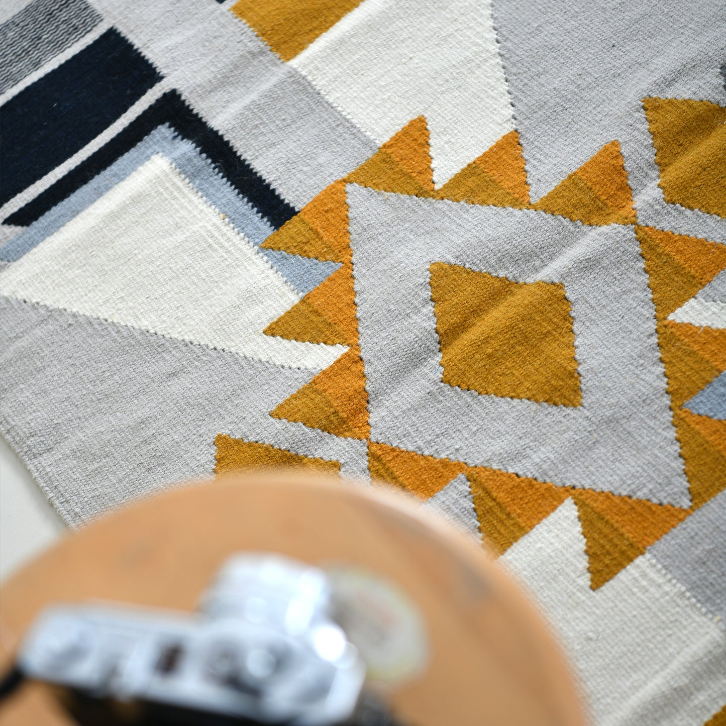 Shining Sun Kilim Carpet