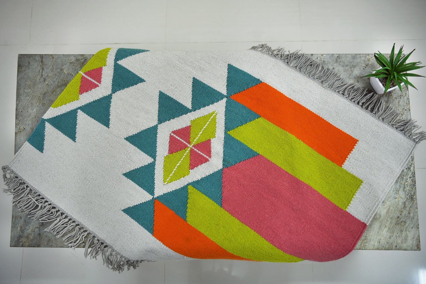 Shooting Star Kilim Carpet