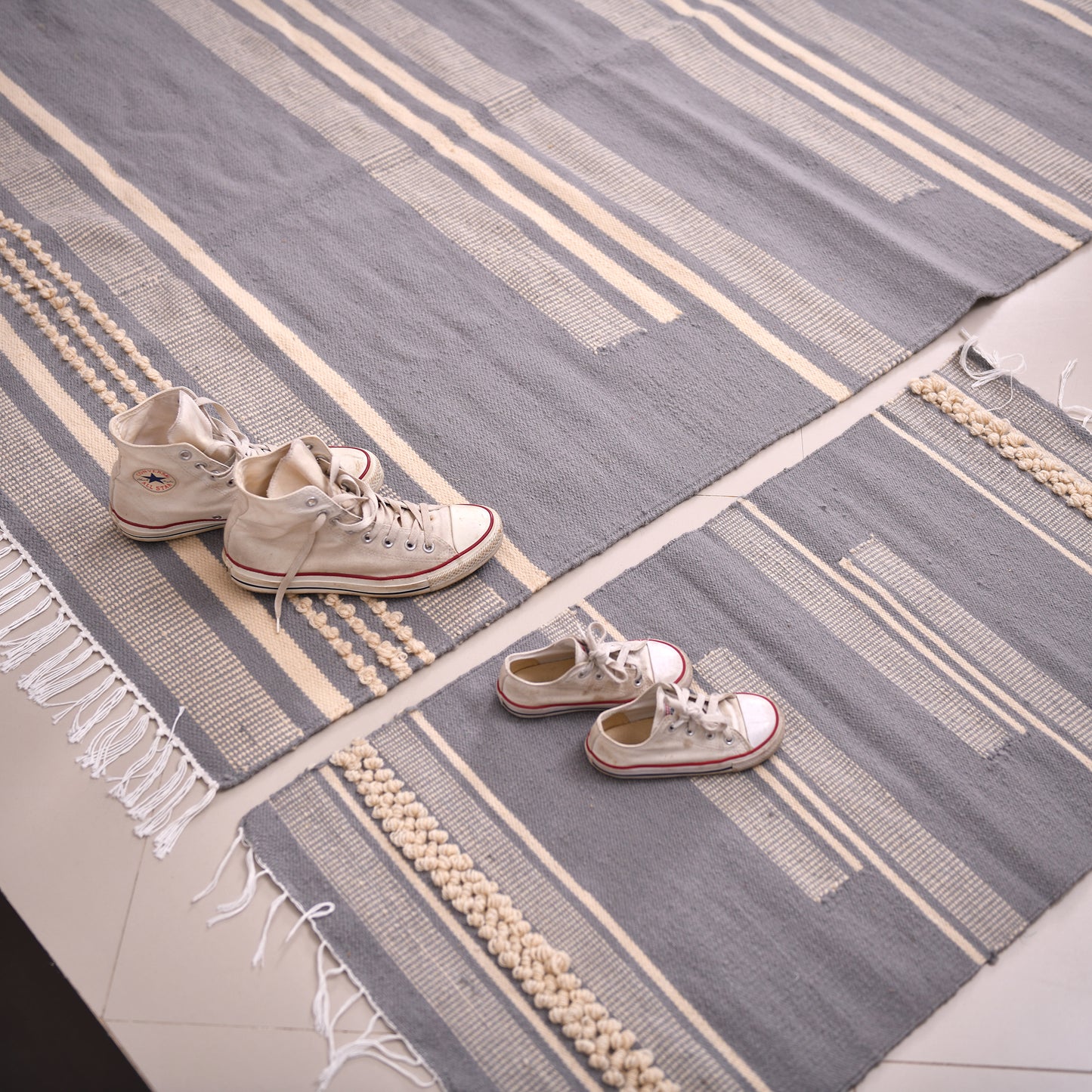 Stripes Kilim Rugs