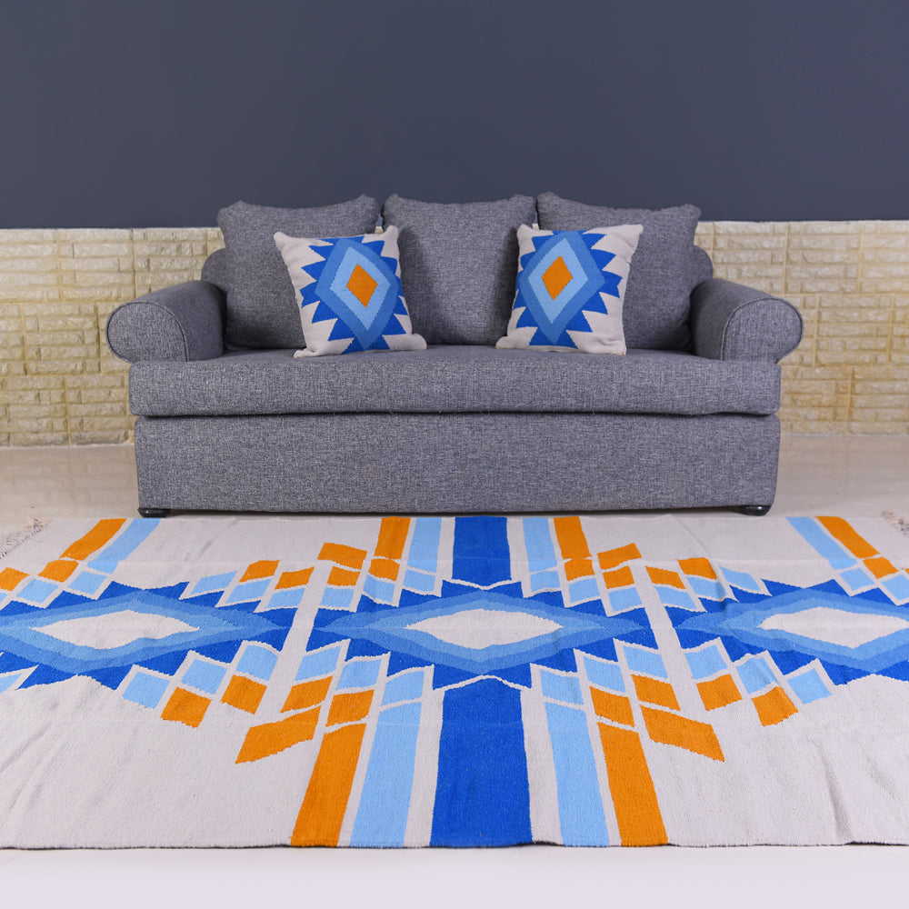 Summer Vibes Kilim Carpet