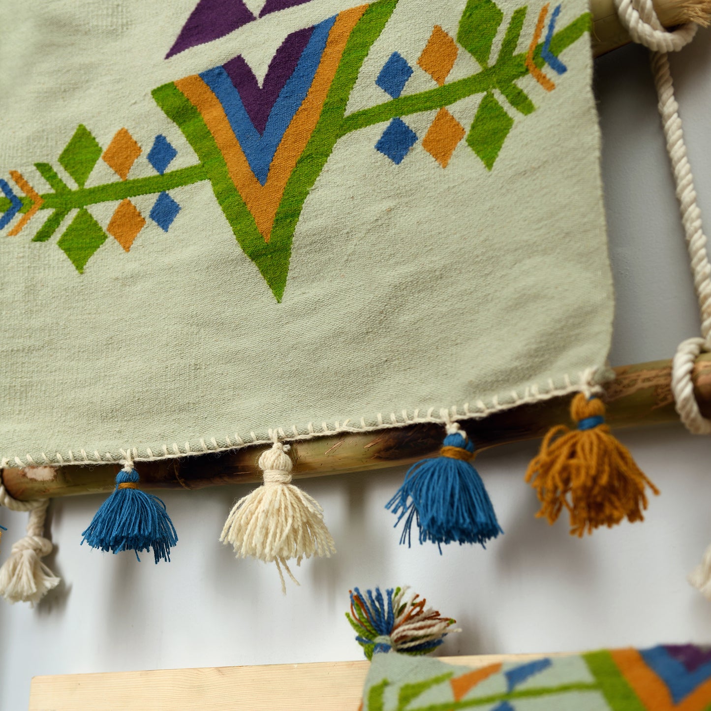 Shokran Kilim Wall Art