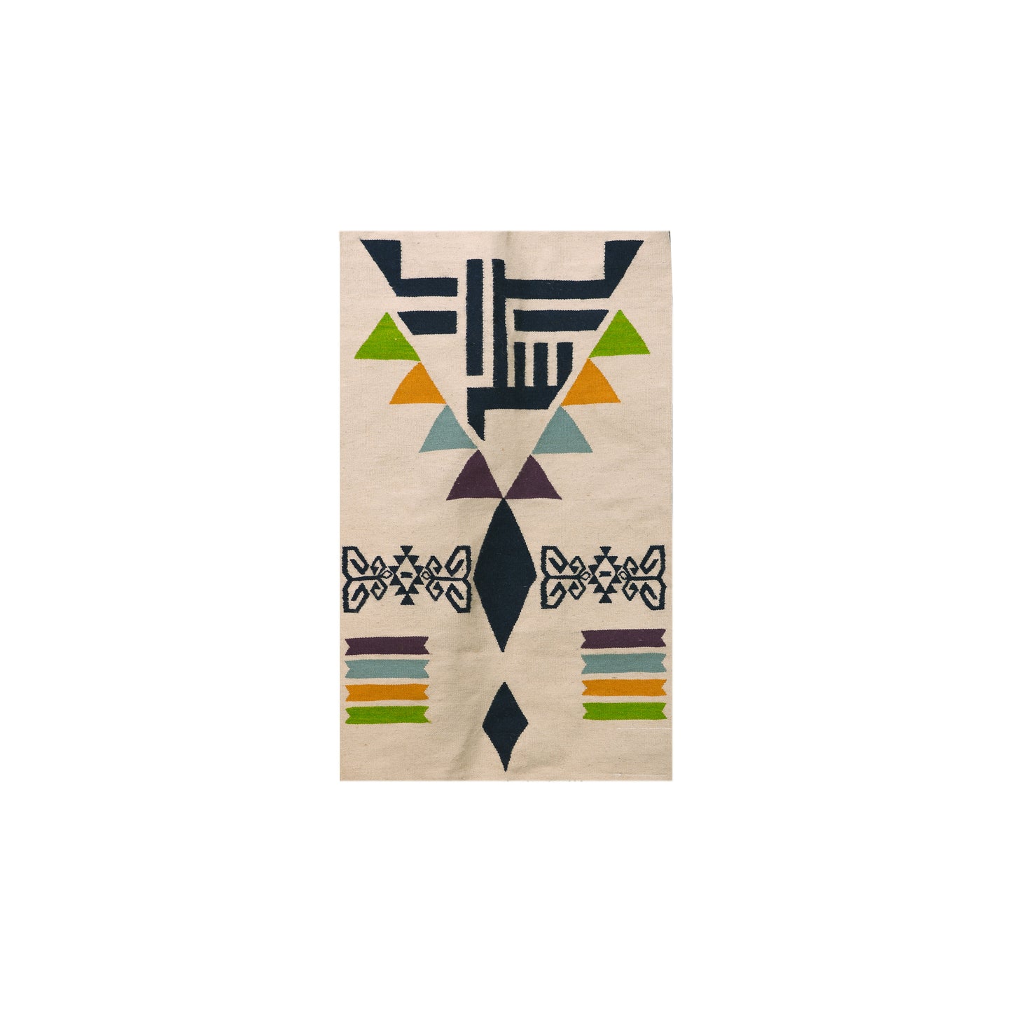 Shokran Kilim Wall Art