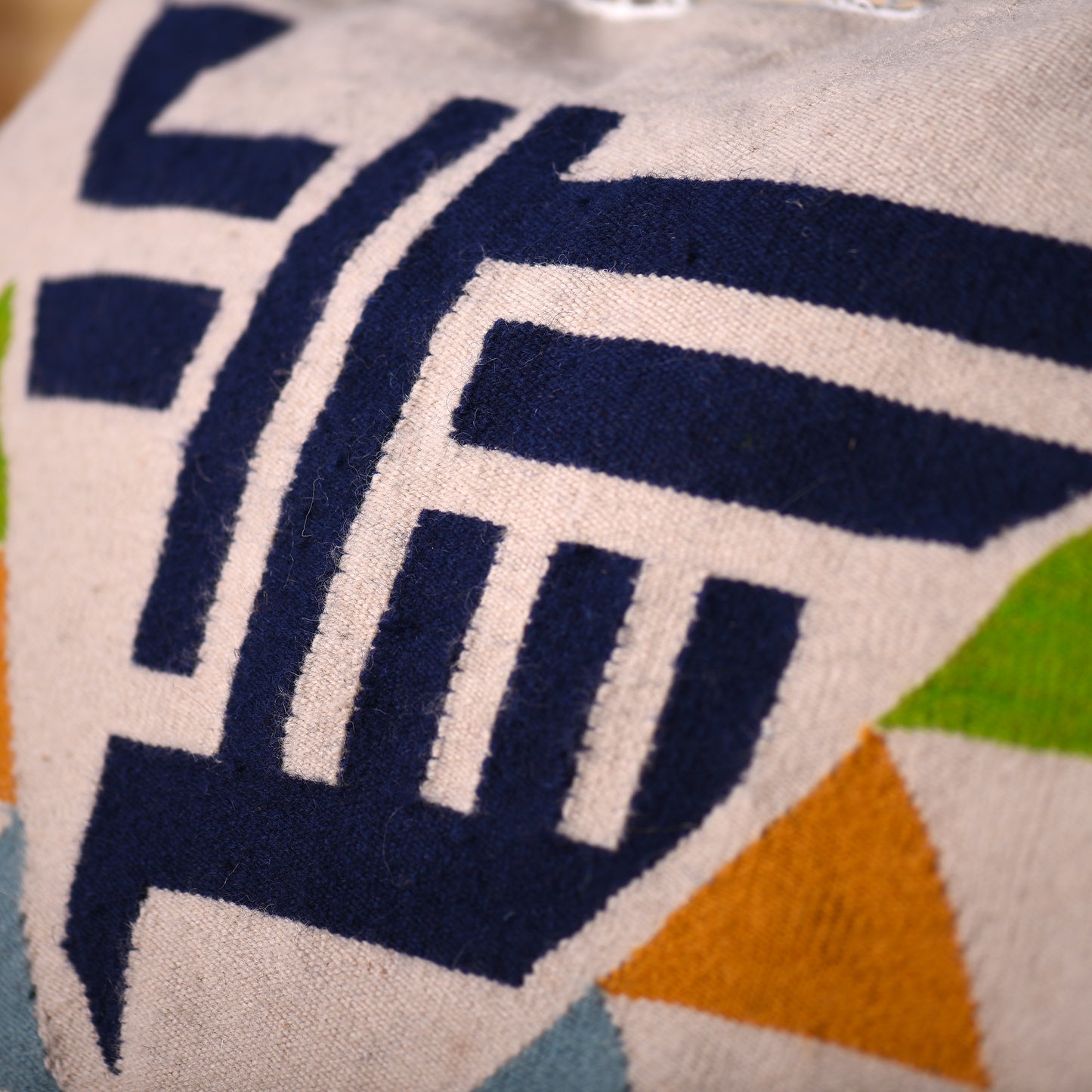 Shokran Kilim Wall Art