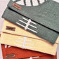 Leaves Handbag - Clutch