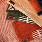Leaves Handbag - Clutch