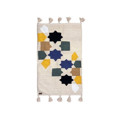 Alamat Cotton Kilim Prayer Mat