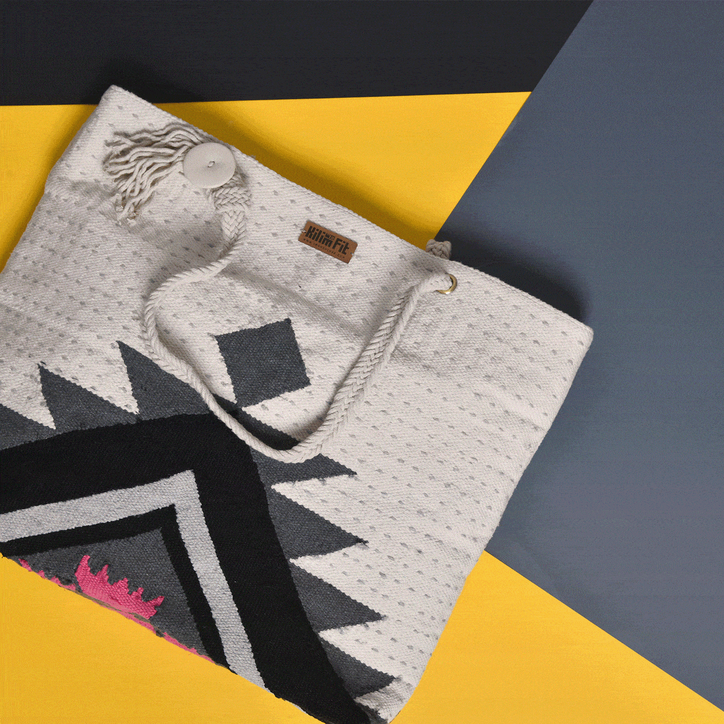 Aztec Handbag