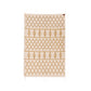 BeeHive Cotton Kilim Rug