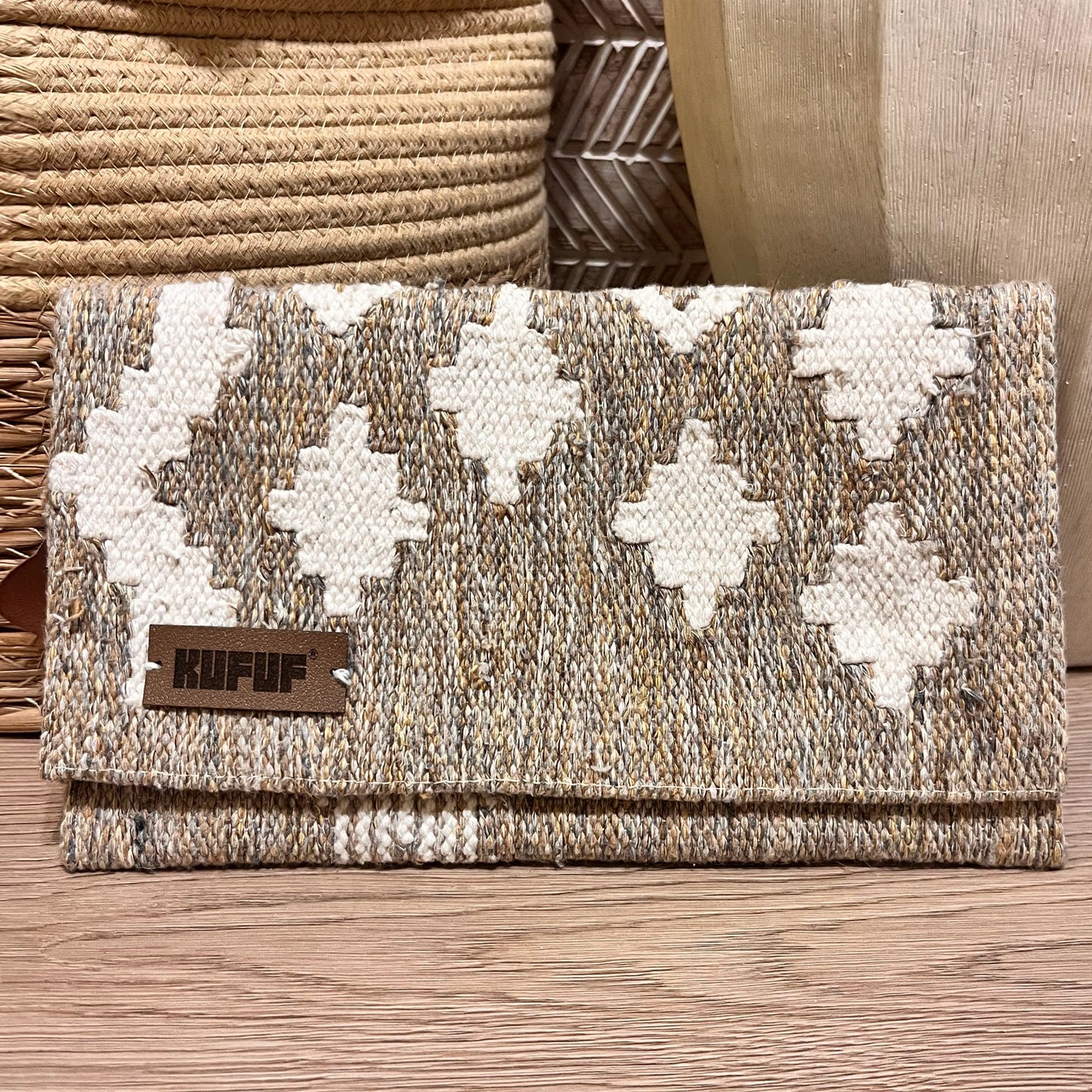 Motifa Handbag - Clutch