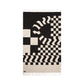 Checkerd Kilim Rug