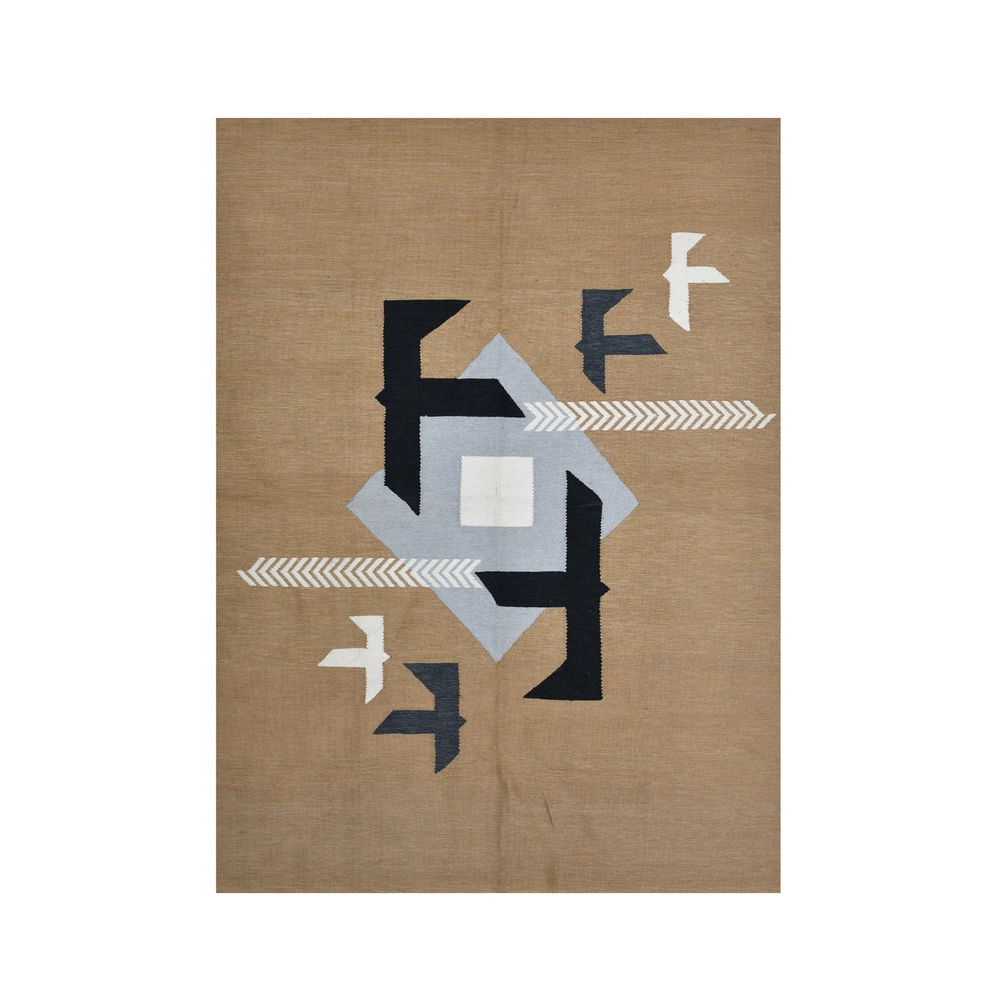 Concord Cotton Kilim Carpet