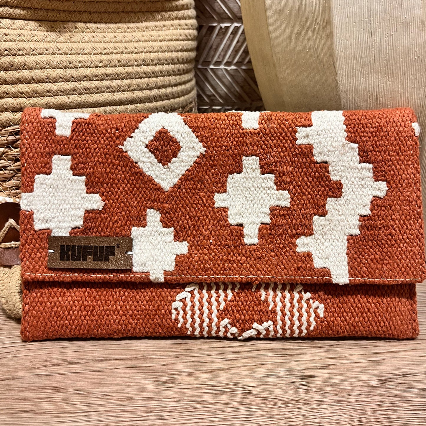 Motifa Handbag - Clutch