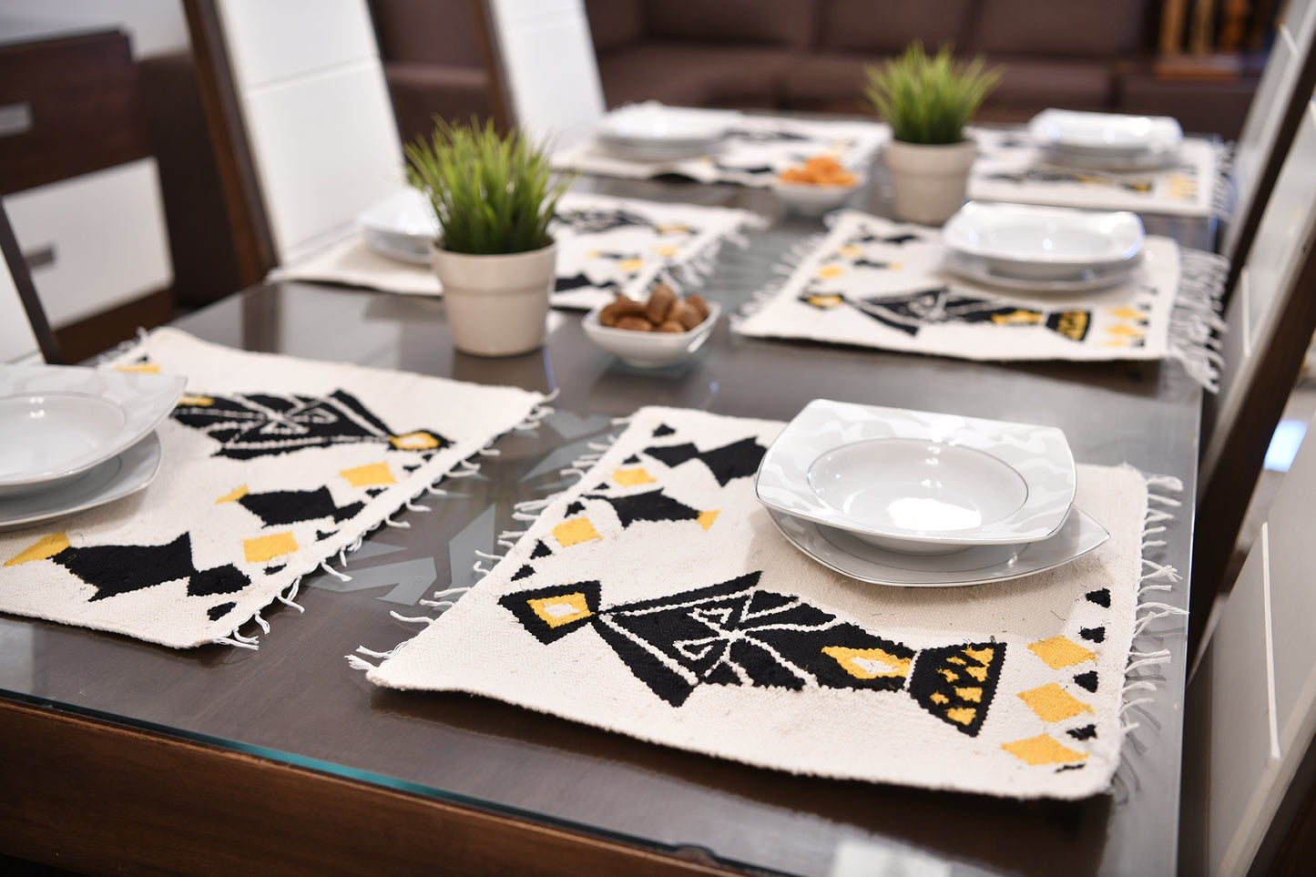 Fanoos Kilim Placemats