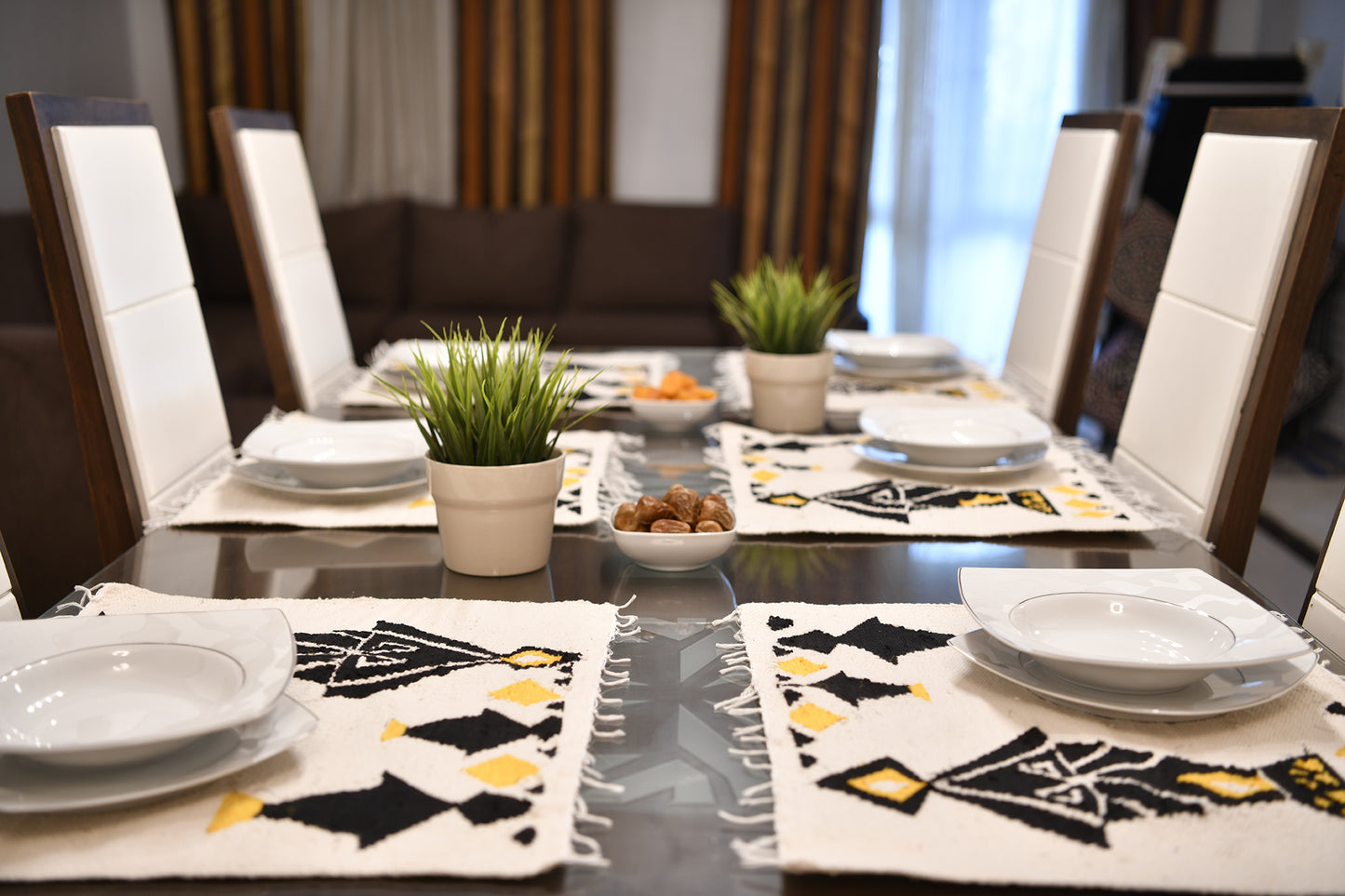 Fanoos Kilim Placemats